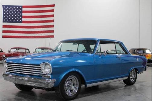 1962 Chevrolet Nova Base