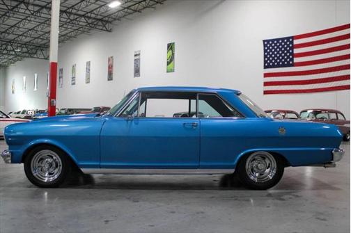 1962 Chevrolet Nova Base