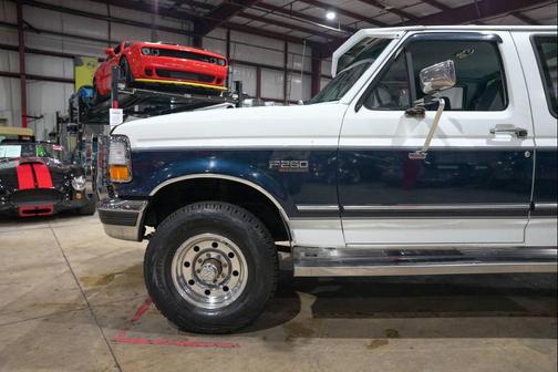 1993 Ford F-250 XLT SuperCab H/D