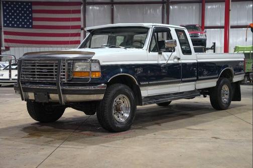 1993 Ford F-250 XLT SuperCab H/D