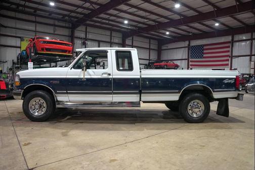 1993 Ford F-250 XLT SuperCab H/D