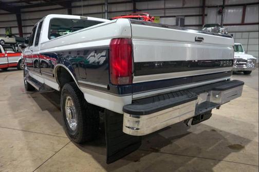 1993 Ford F-250 XLT SuperCab H/D