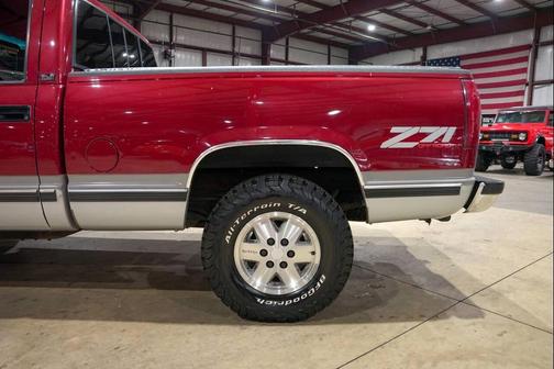 1991 GMC 1500 SLE 2dr K1500 4WD Standard Cab SB