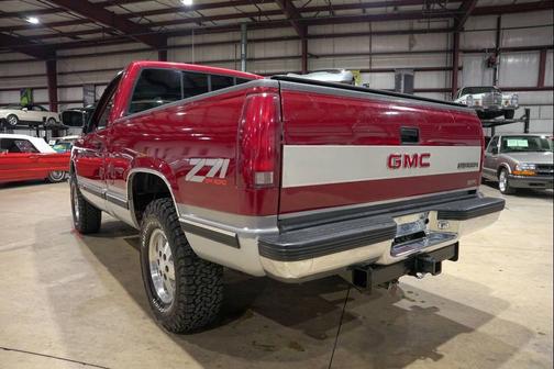 1991 GMC 1500 SLE 2dr K1500 4WD Standard Cab SB