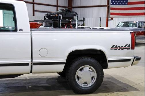 1998 GMC Sierra 1500 SLE Extended Cab