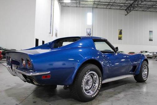 1973 Chevrolet Corvette Base