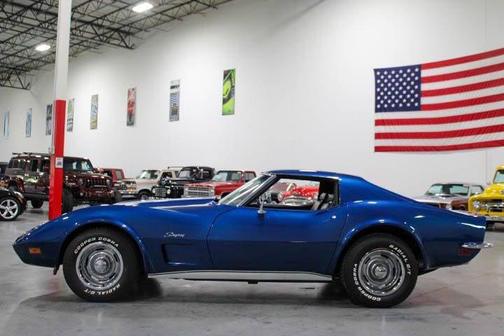 1973 Chevrolet Corvette Base