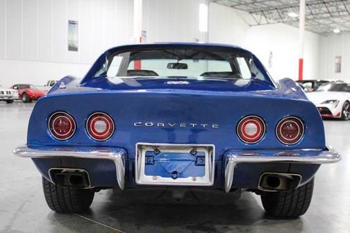 1973 Chevrolet Corvette Base