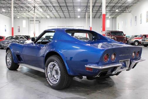 1973 Chevrolet Corvette Base
