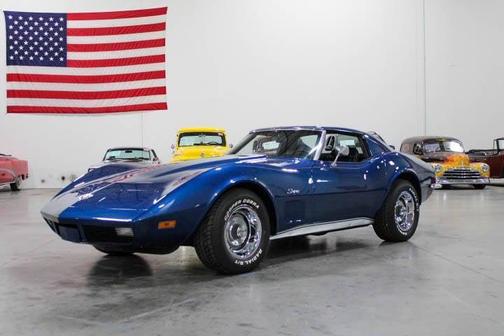 1973 Chevrolet Corvette Base
