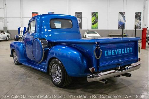 1954 Chevrolet 3100 Base