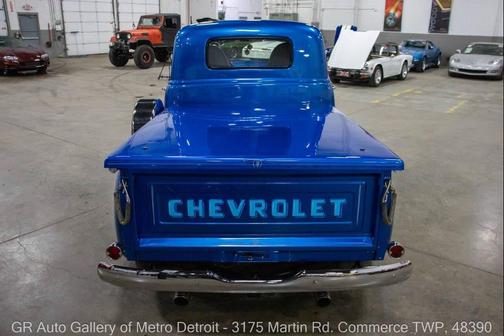 1954 Chevrolet 3100 Base
