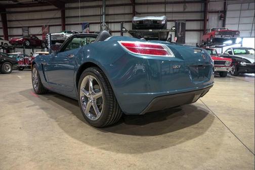 2007 Saturn Sky Base 2dr Convertible