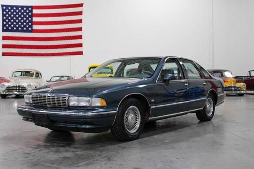 1994 Chevrolet Caprice LS 4dr Sedan