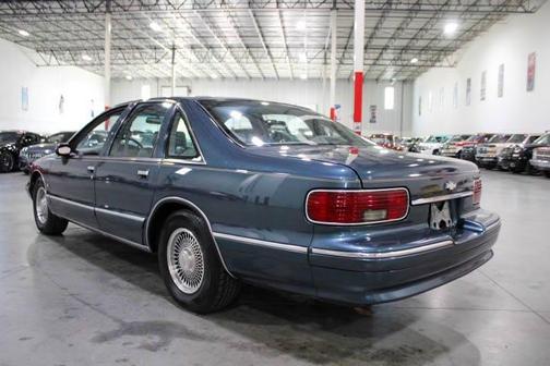 1994 Chevrolet Caprice LS 4dr Sedan