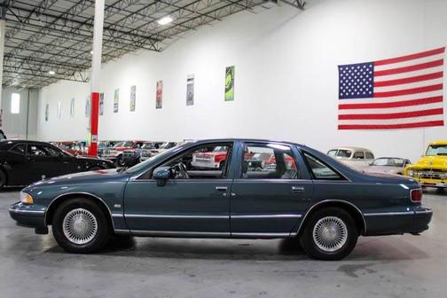 1994 Chevrolet Caprice LS 4dr Sedan