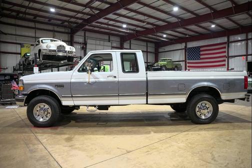 1996 Ford F-250 XLT SuperCab H/D