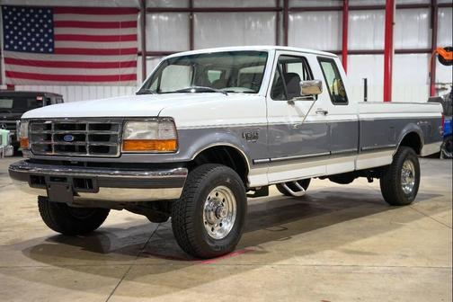 1996 Ford F-250 XLT SuperCab H/D