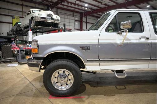 1996 Ford F-250 XLT SuperCab H/D