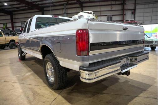 1996 Ford F-250 XLT SuperCab H/D