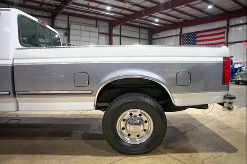 1996 Ford F-250 XLT SuperCab H/D