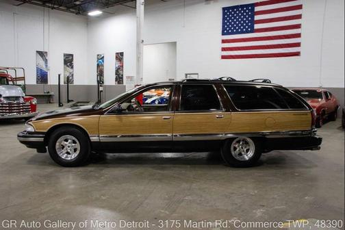 1996 Buick Roadmaster Estate 4dr Wagon