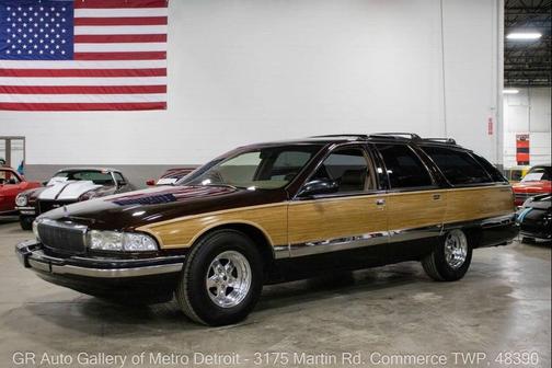 1996 Buick Roadmaster Estate 4dr Wagon