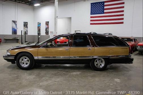 1996 Buick Roadmaster Estate 4dr Wagon