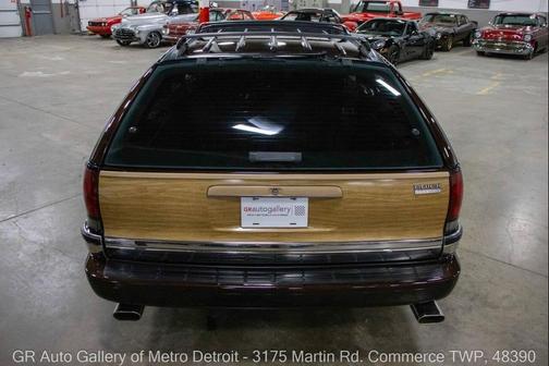 1996 Buick Roadmaster Estate 4dr Wagon