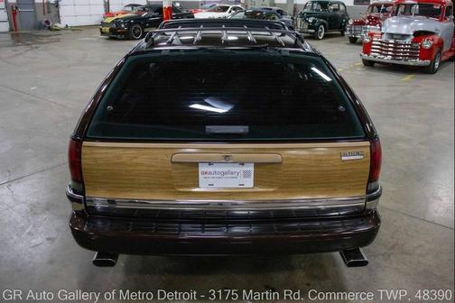 1996 Buick Roadmaster Estate 4dr Wagon