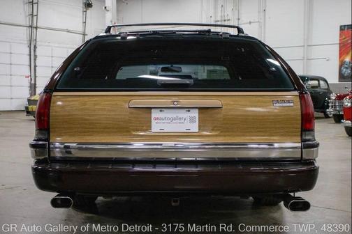 1996 Buick Roadmaster Estate 4dr Wagon