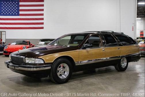 1996 Buick Roadmaster Estate 4dr Wagon