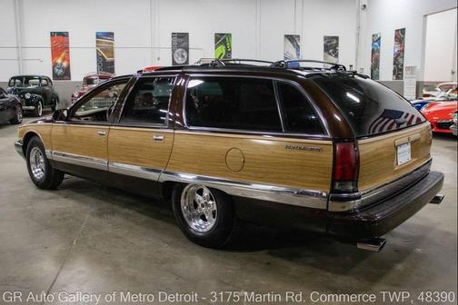 1996 Buick Roadmaster Estate 4dr Wagon