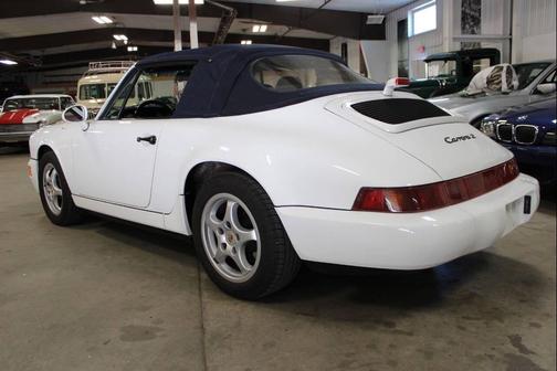 1993 Porsche 911 Carrera