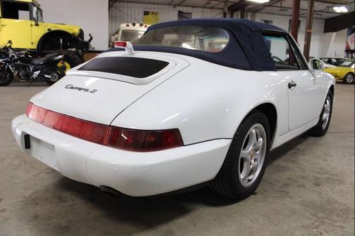 1993 Porsche 911 Carrera