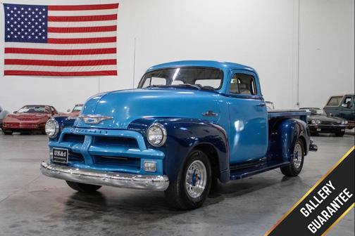1955 Chevrolet 3100 Base