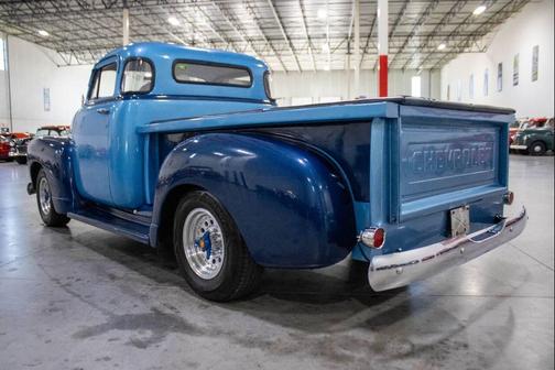 1955 Chevrolet 3100 Base