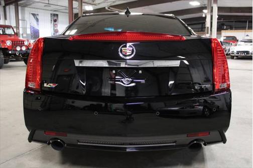 2009 Cadillac CTS-V Base