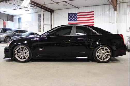 2009 Cadillac CTS-V Base