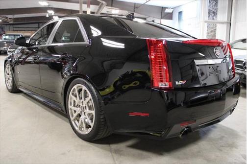 2009 Cadillac CTS-V Base