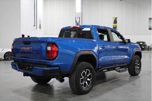 2023 GMC Canyon AT4X