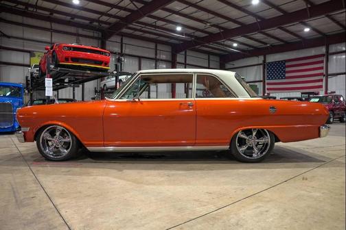 1964 Chevrolet Nova Base
