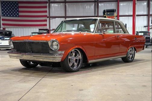 1964 Chevrolet Nova Base