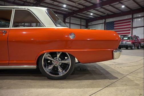 1964 Chevrolet Nova Base