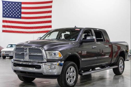 2015 RAM 2500 Longhorn