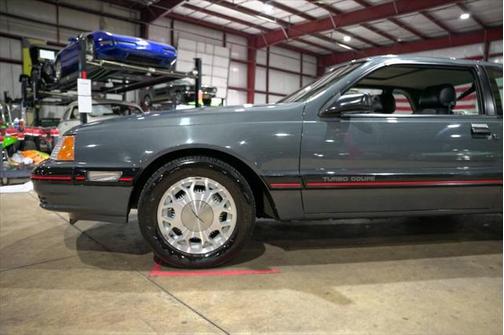 1988 Ford Thunderbird Turbo