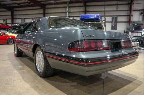 1988 Ford Thunderbird Turbo
