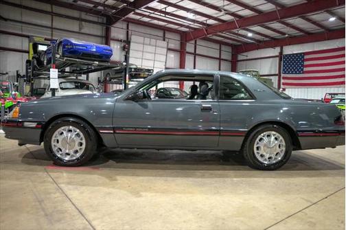 1988 Ford Thunderbird Turbo