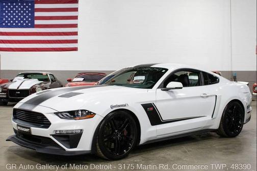 2018 Ford Mustang GT Premium