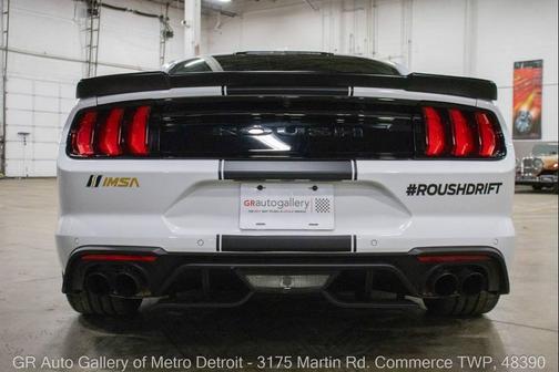 2018 Ford Mustang GT Premium